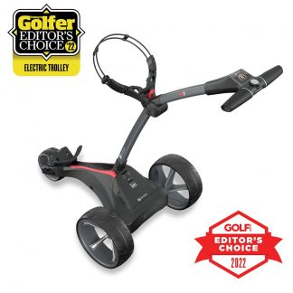 Motocaddy S1 Electric Trolley Standard Lithium - Collection Only